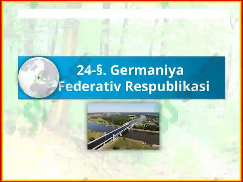 Yevropa geografiyasi 2