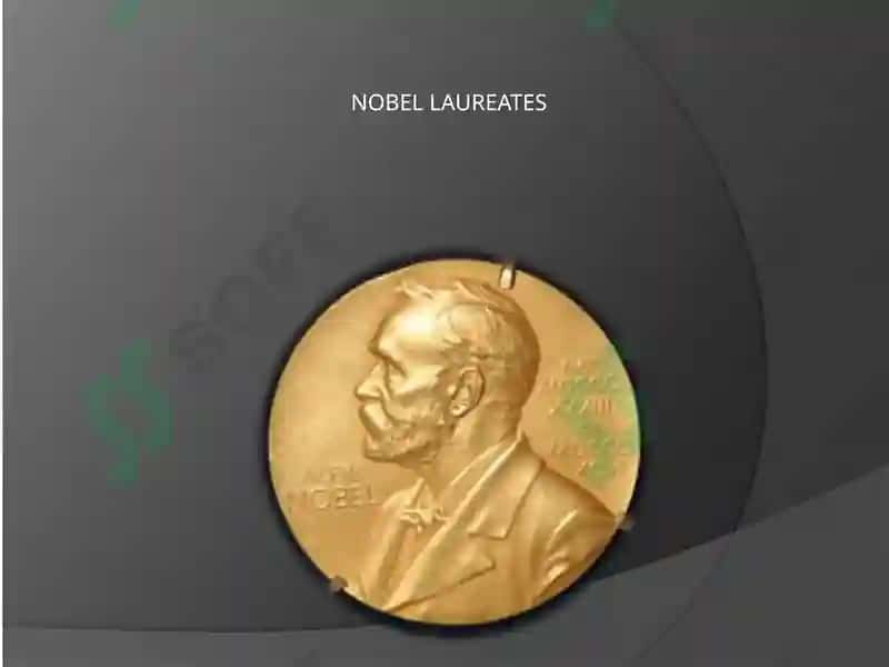 "36 NOBELLAUREATES" MAVZUSIDAGI SLAYDI 2