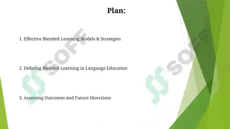 Blended Learning Approaches in Foreign Language Education 2