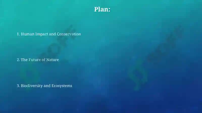 The natural world 2