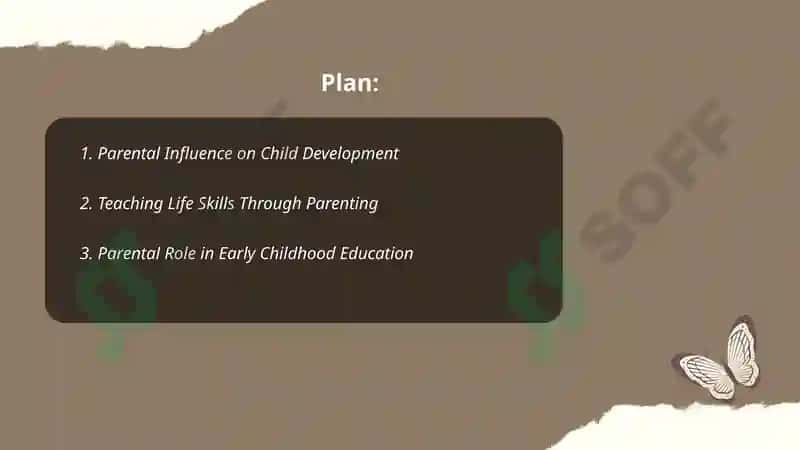 Are parents best teachers 2