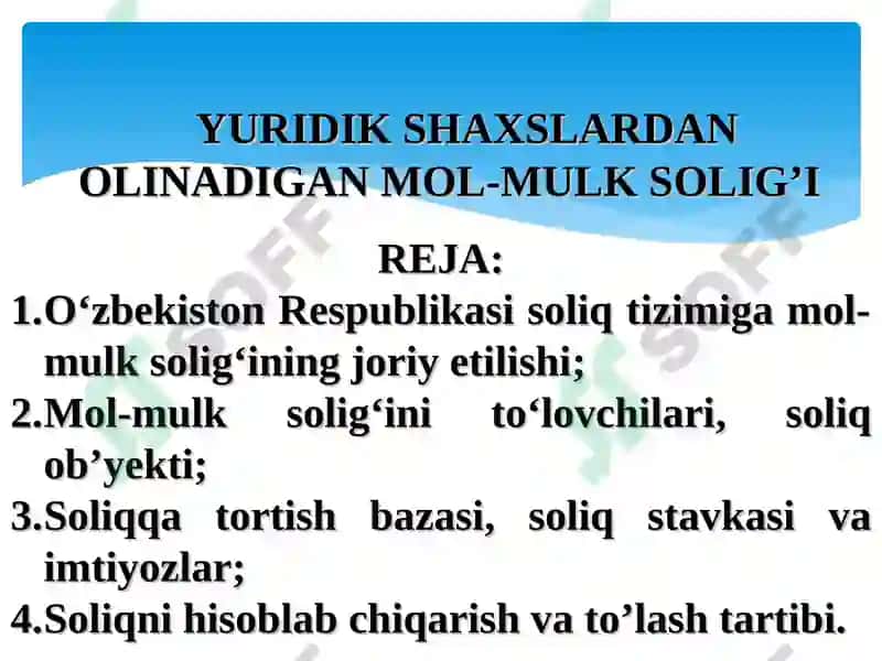 Mol-Mulk Solig'i 2