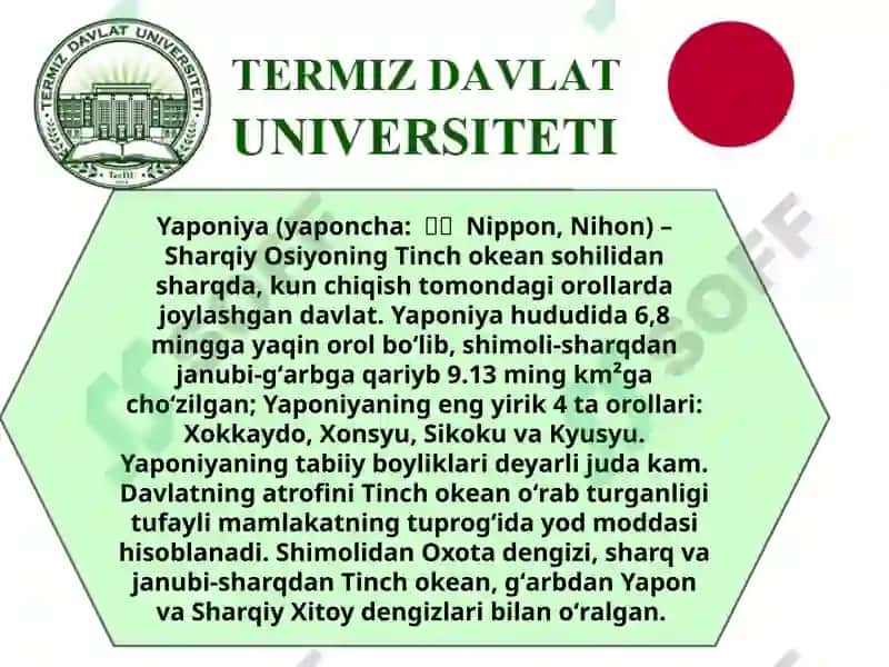 Yaponiya davlati 2