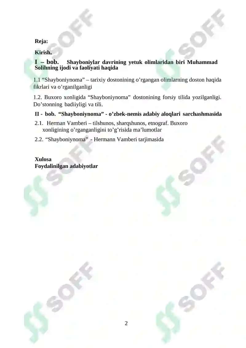 Muhammad Solihning Shayboniynomasi 2