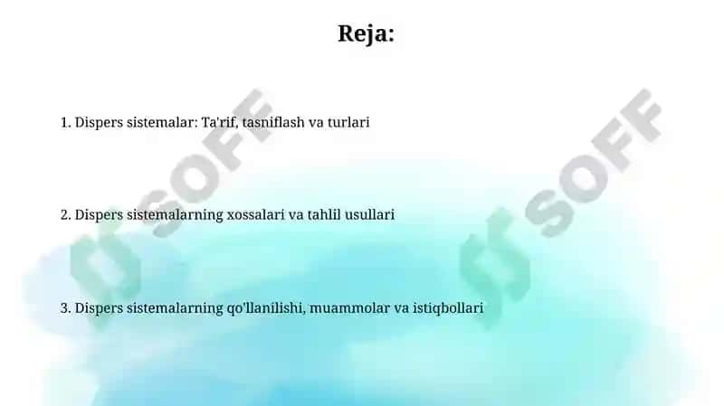 Dispers sistemalar 2