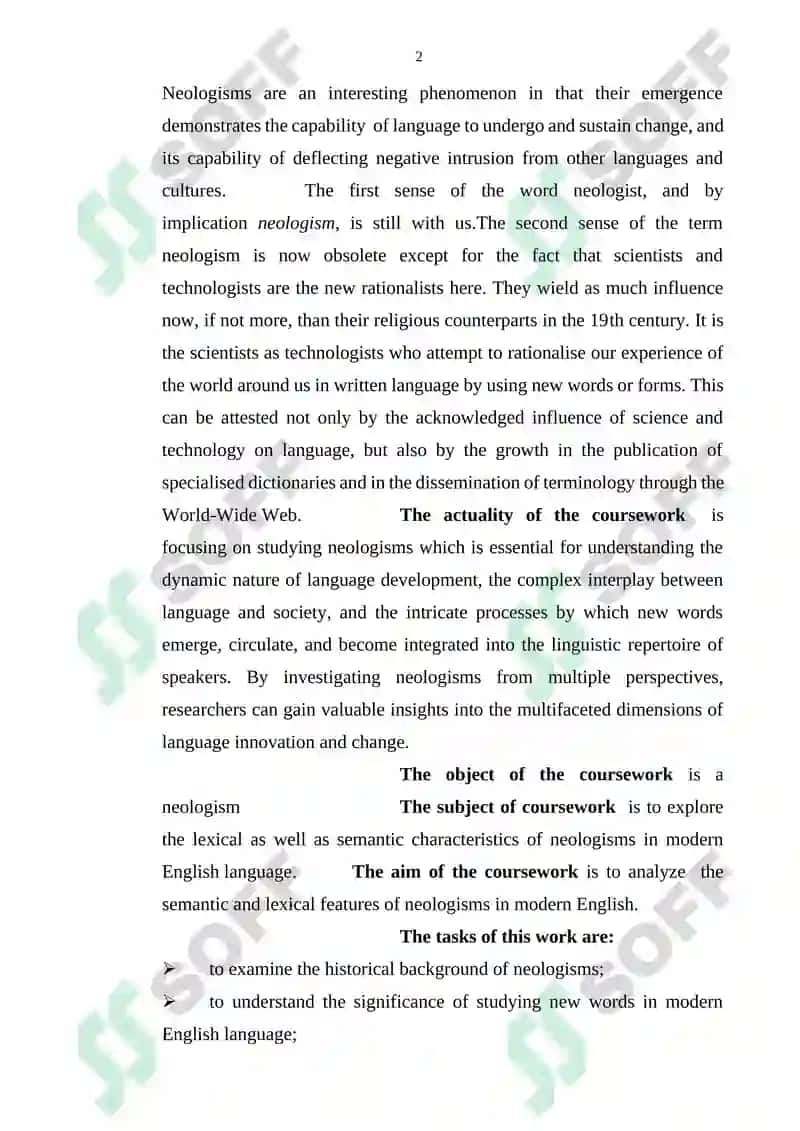 Neologisms Study Guide 2