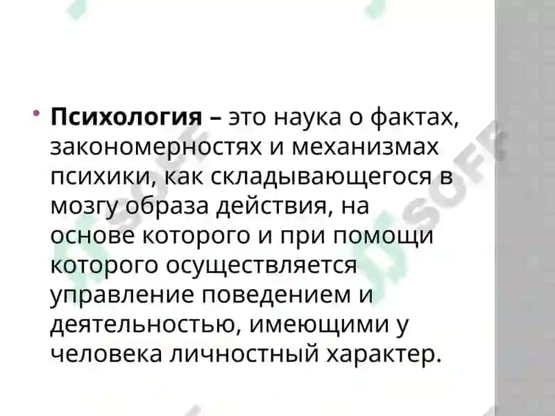 Психология 2