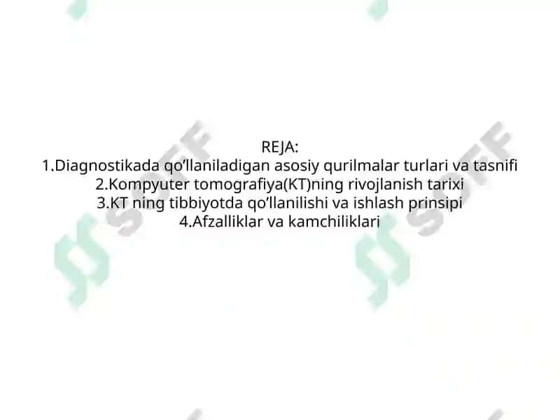 Kompyuter tomografiyasi 2