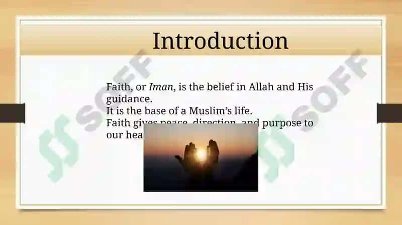 The Faith 2