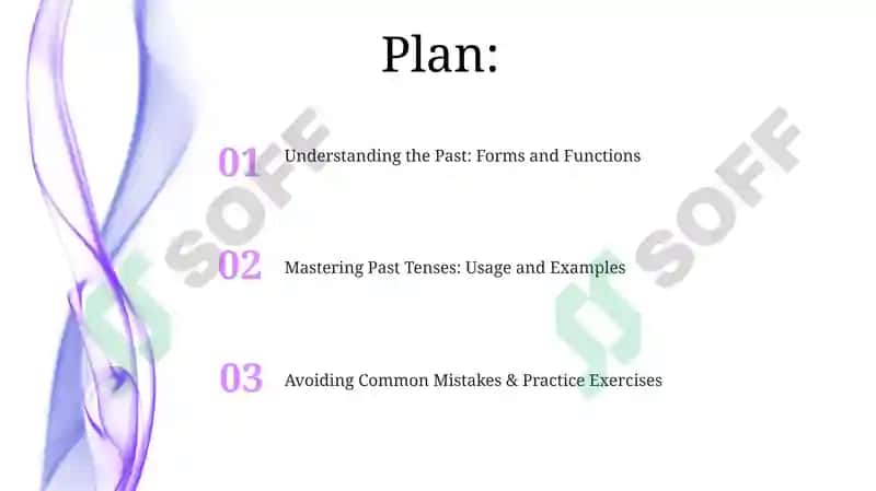 Understanding the Past: Forms and Functions 2