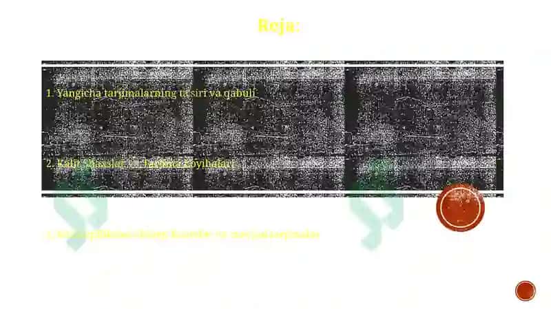 Qur'onning o'zbek tiliga tarjima 2