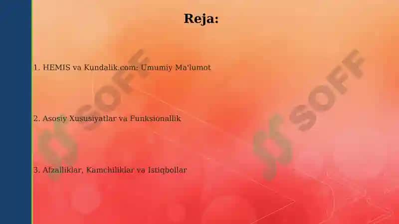 Hemis va Kundalik.com 2