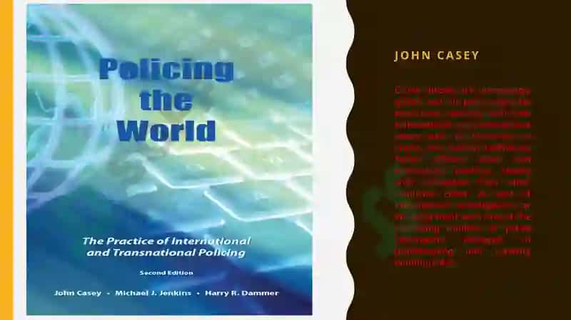 Policing the world 2