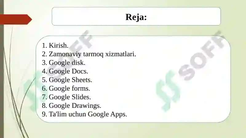 Google Apps 2