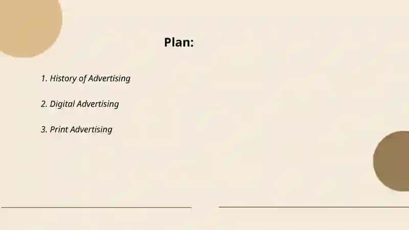 Advertising and advertisement 2