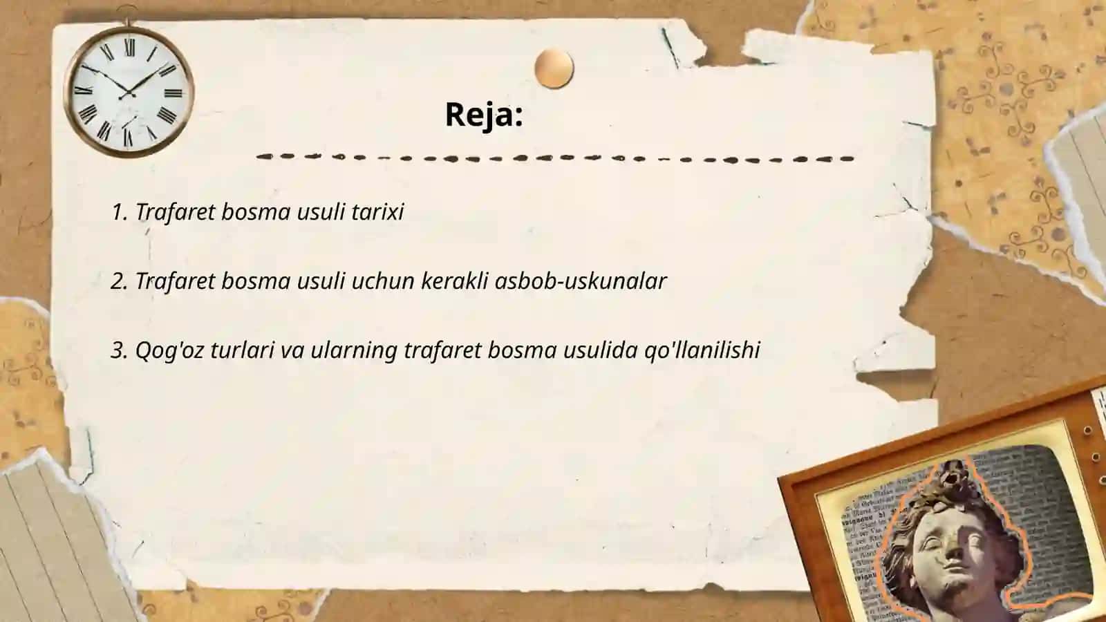 Trafaret bosma usuli 2