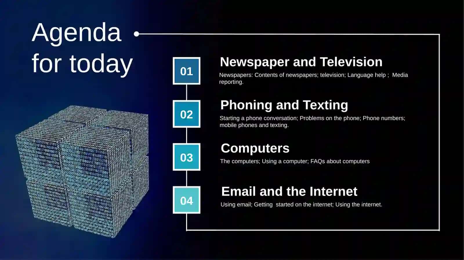 Newspapers & Television 2