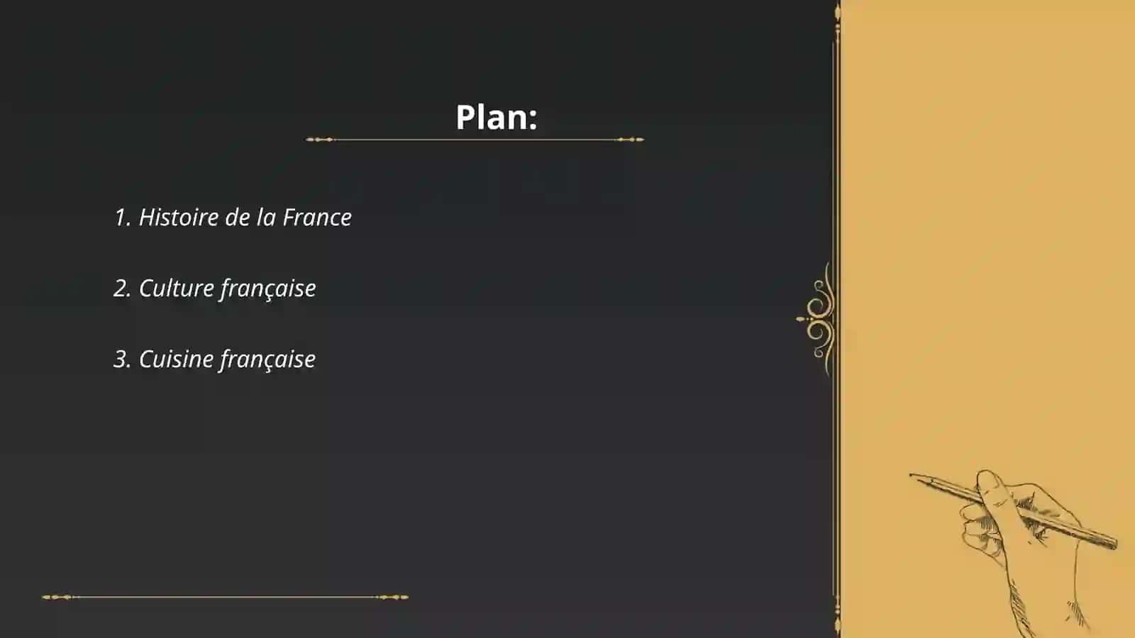 Histoire de la France 2