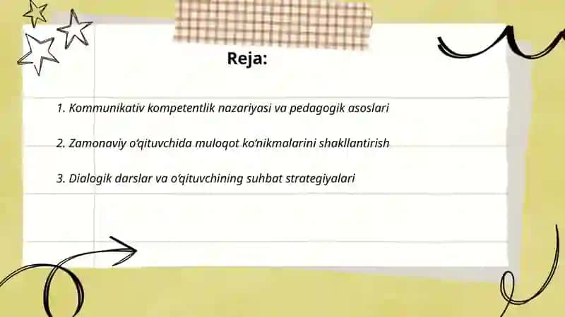 Kommunikativ kompetentlik 2