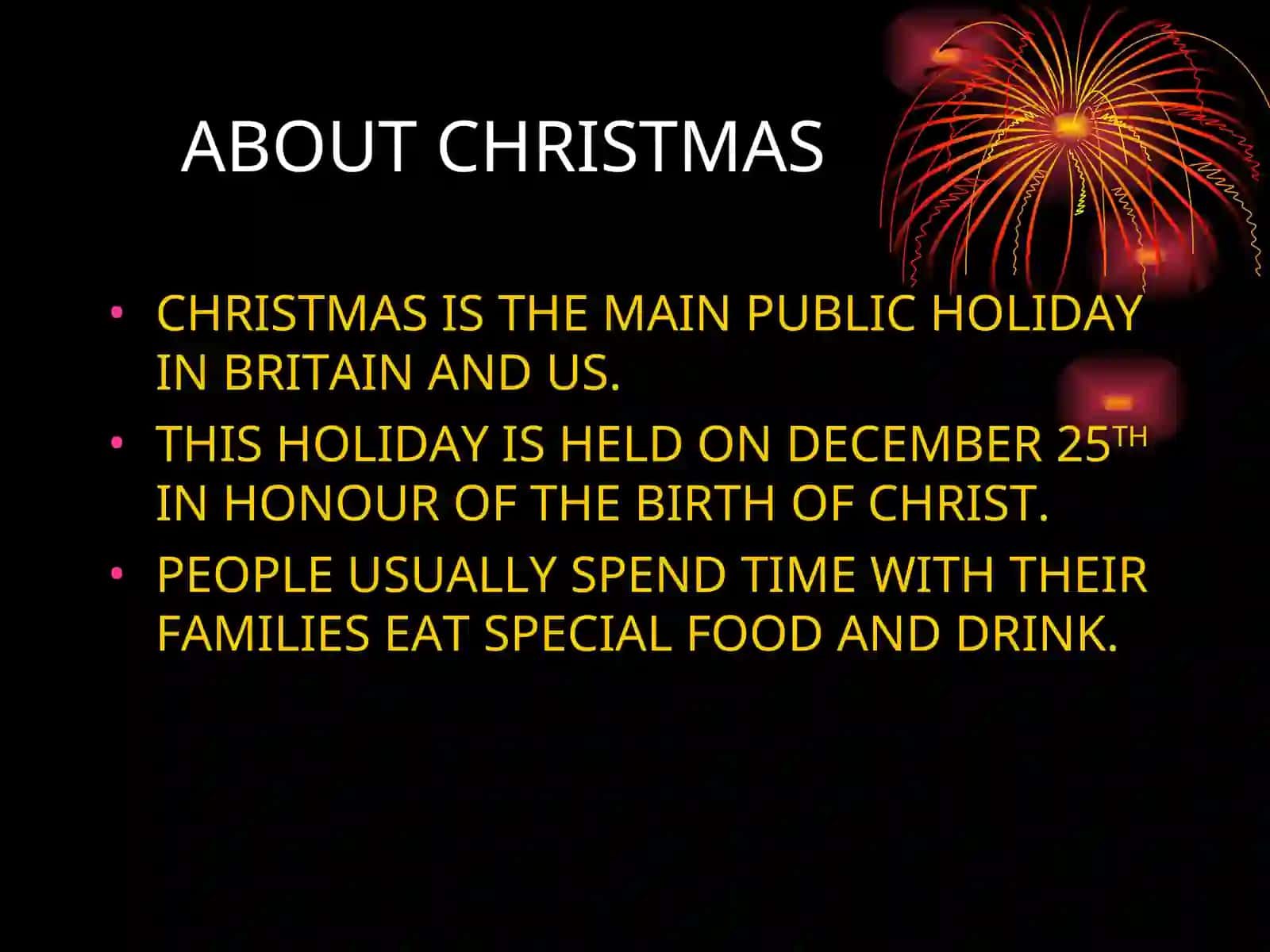 ABOUT CHRISTMAS 2