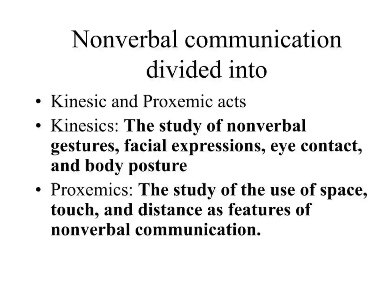 PARALINGUISTICS 2