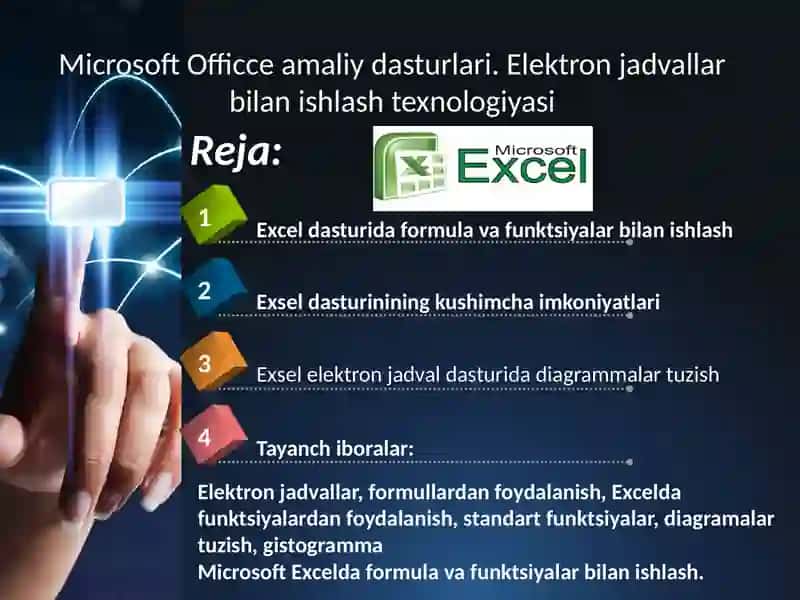 Microsoft Excel 2