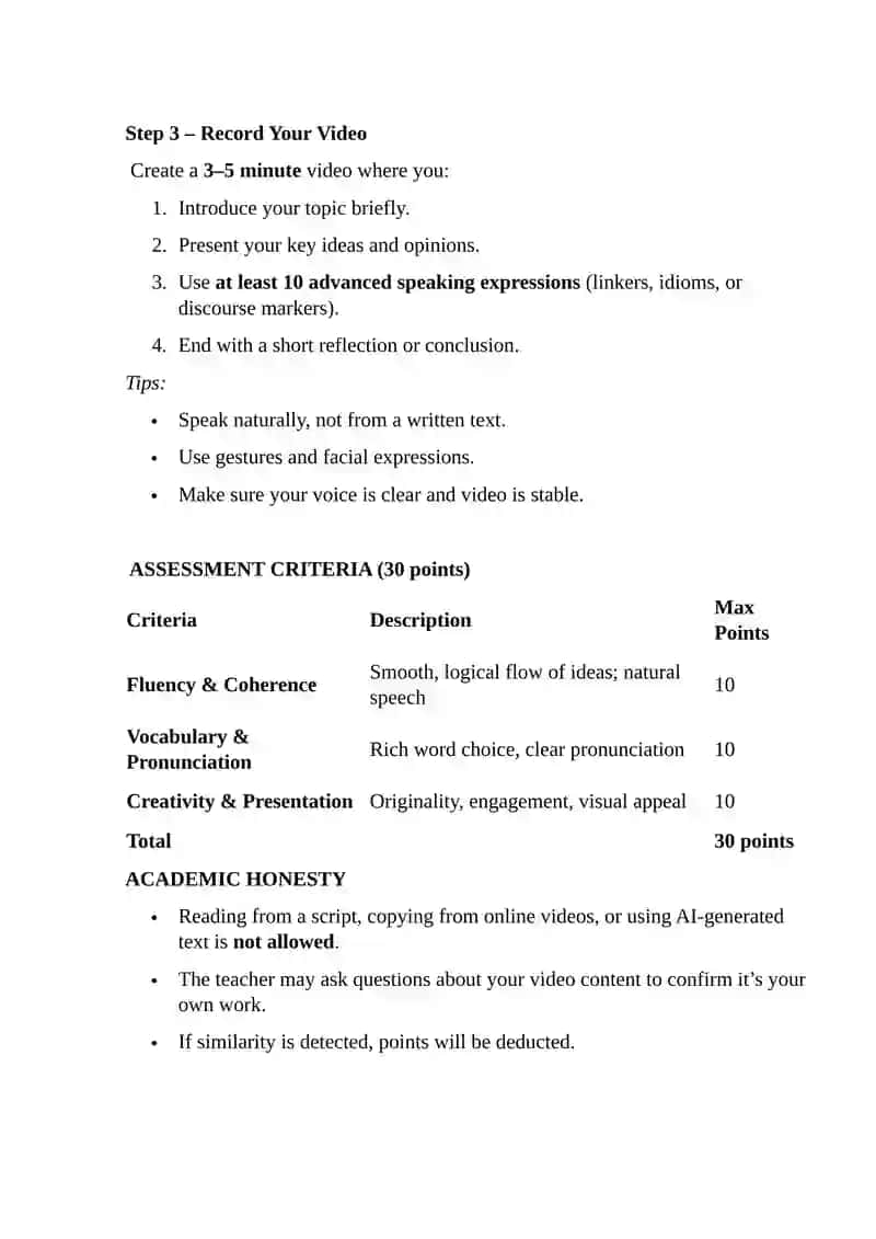 Independent Learning Assignment 2