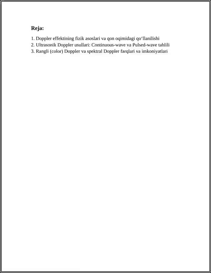 Doppler effekti 2