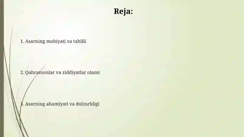 "Nur qiyofasida" 2