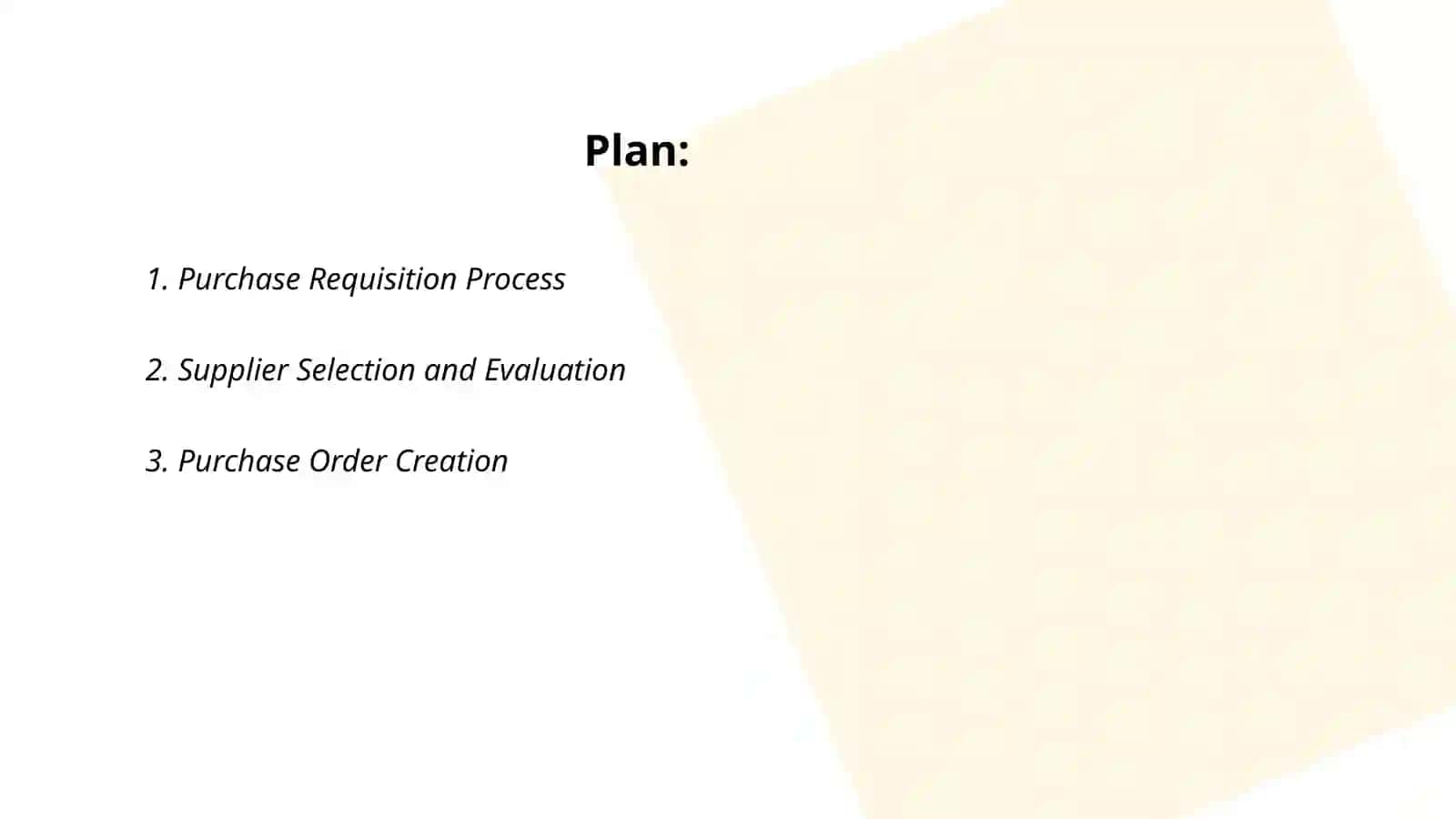 Purchase Requisition Process 2