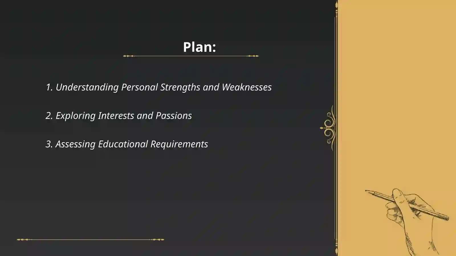 Understanding Personal Strengths and Weaknesses 2