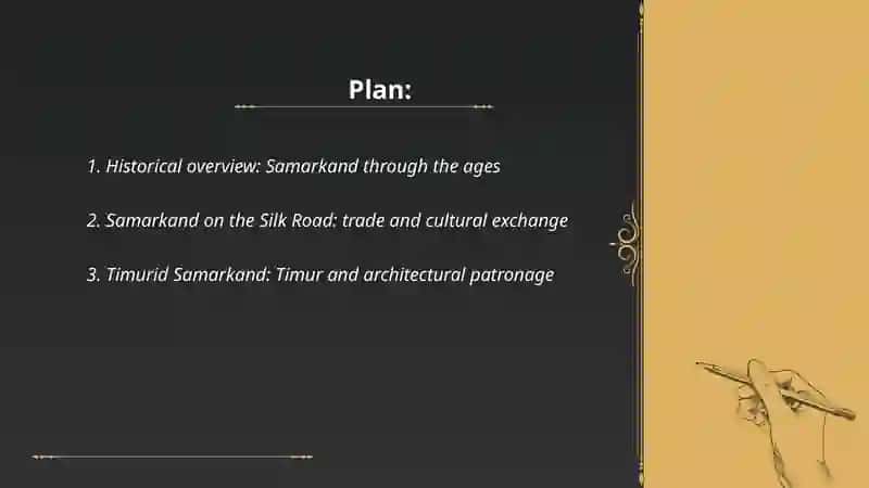 Samarkand — the mirror of history 2