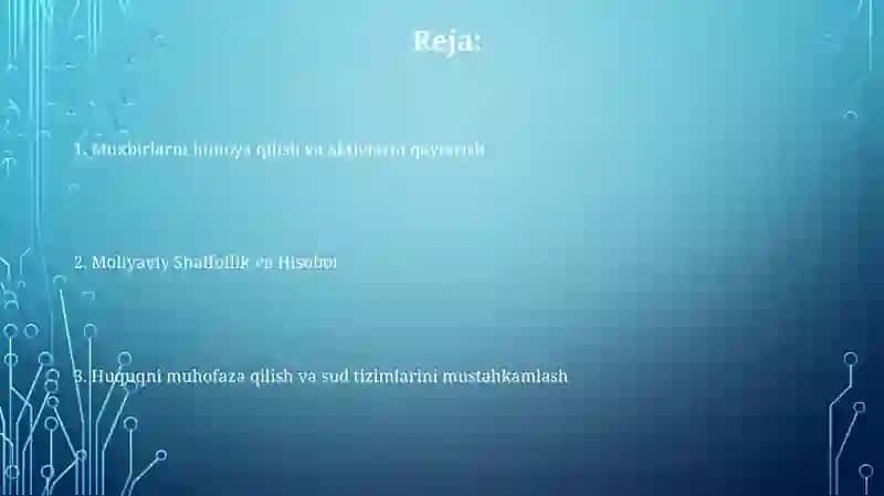 Korrupsiyaga qarshi kurash mehanizmlari 2