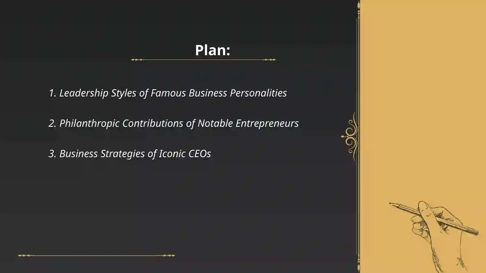 Leadership Styles of Famous Business Personalities 2