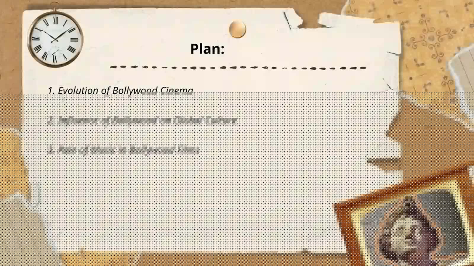 Evolution of Bollywood Cinema 2