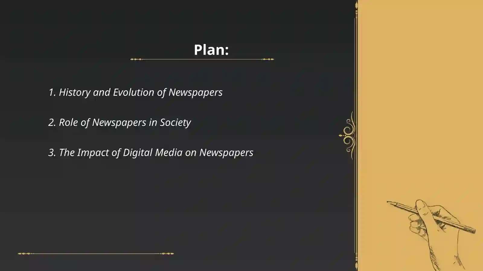 History and Evolution of Newspapers 2