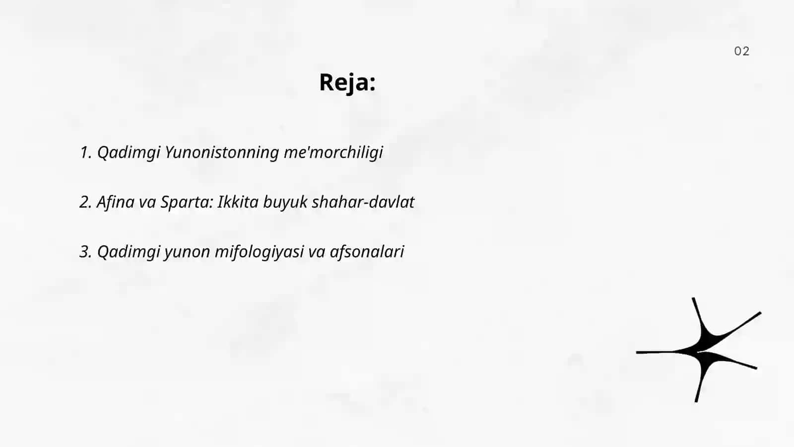 Qadimgi Yunonistonning me'morchiligi 2