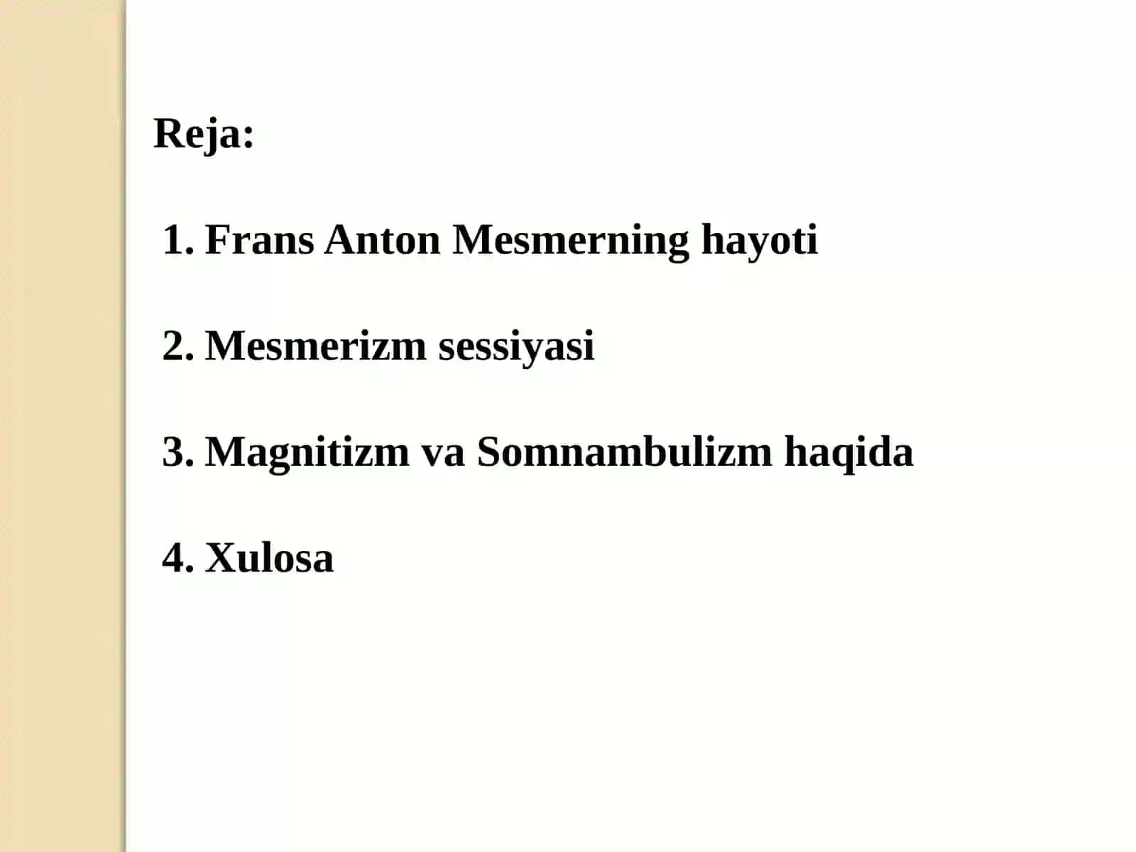 Frans Anton Mesmer 2