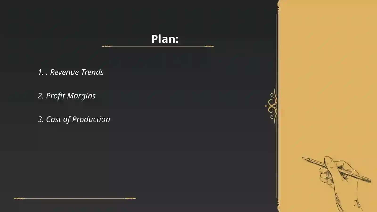 Revenue Trends 2