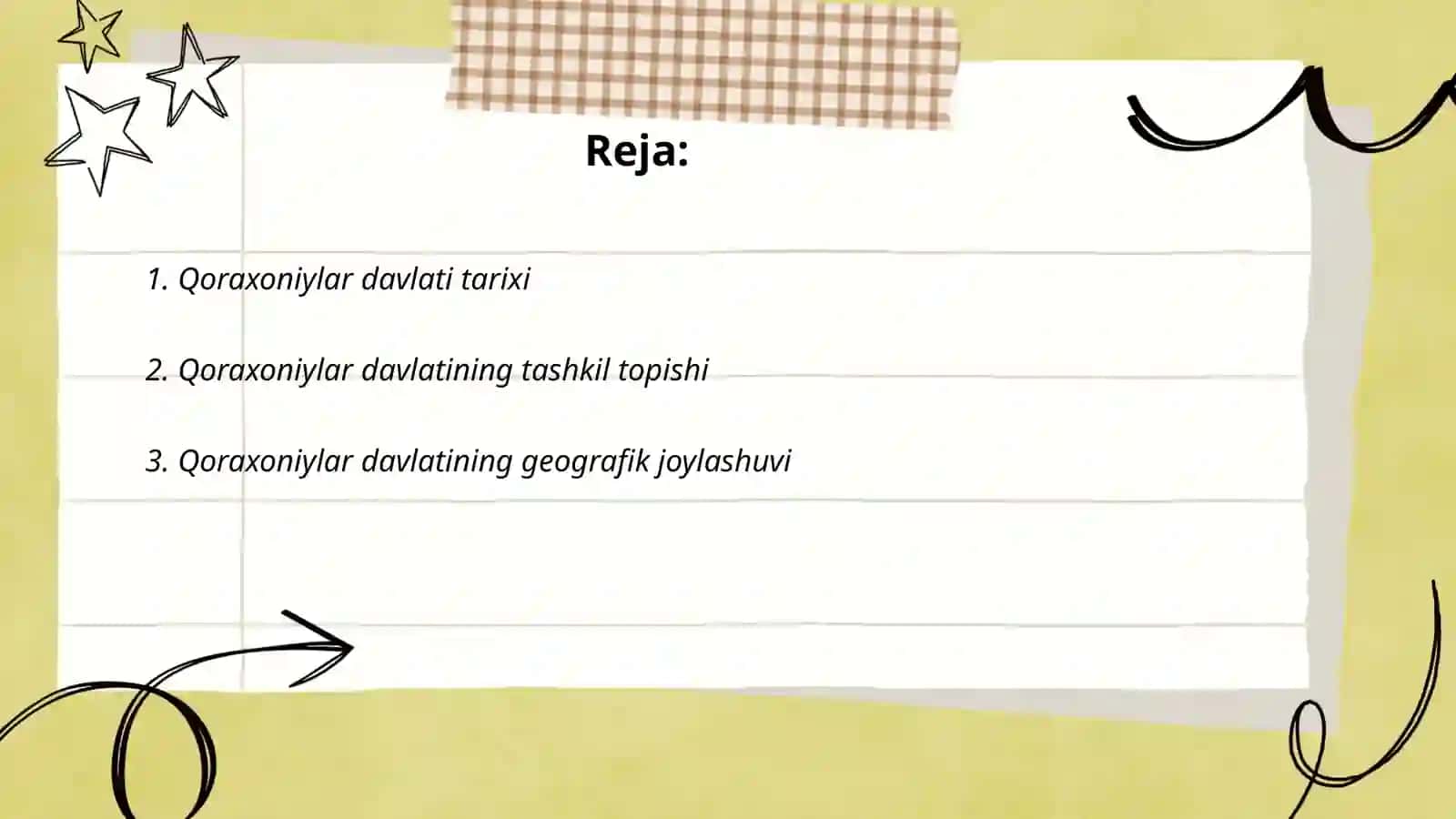 Qoraxoniylar davlati 2