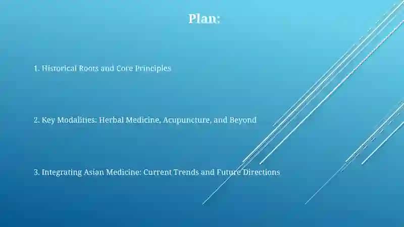 Traditional Asian Medicine Overview 2