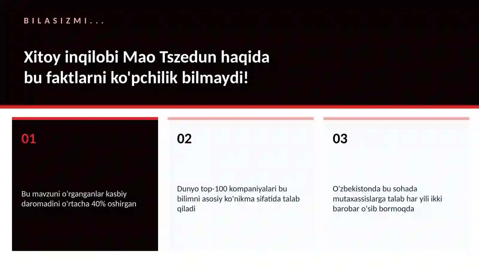Xitoy inqilobi Mao Tszedun 2