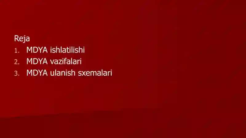 Metall dielektrik yarim’tkazgichi tranzistor 2