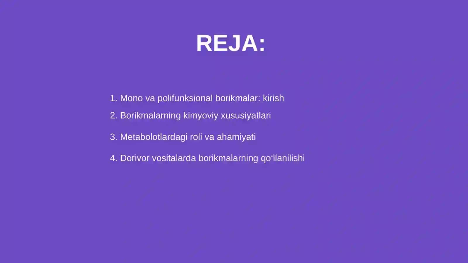 Mono va polifunksional borikmalar 2