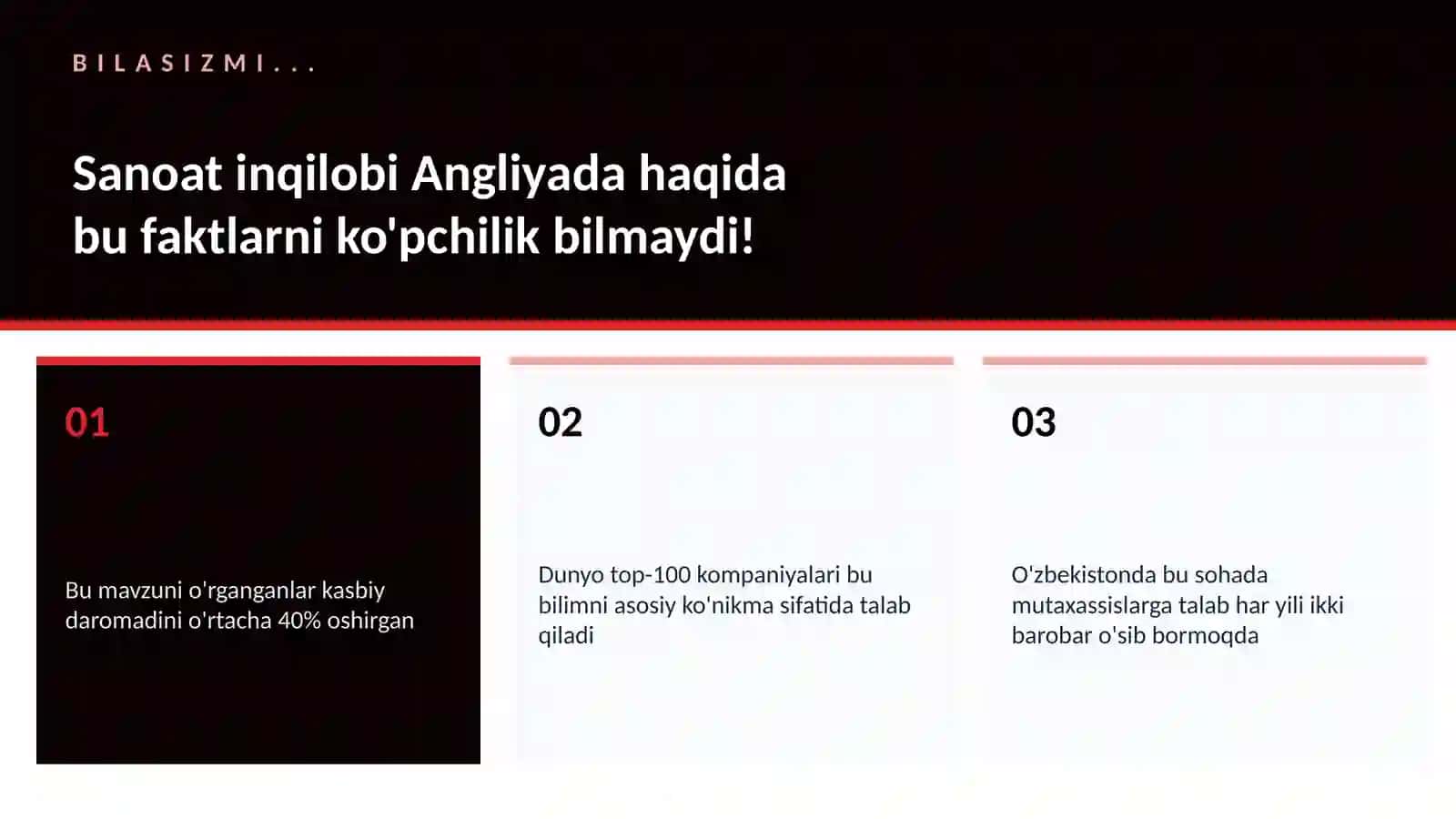 Sanoat inqilobi Angliyada 2