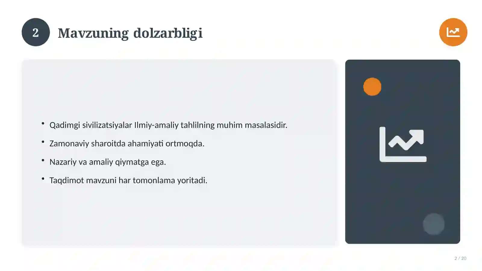Qadimgi sivilizatsiyalar 2