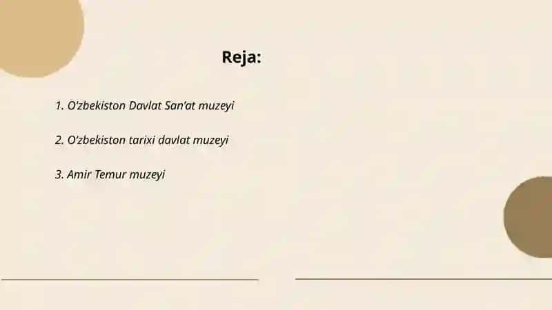 O'zbekiston Davlat San'at muzeyi 2