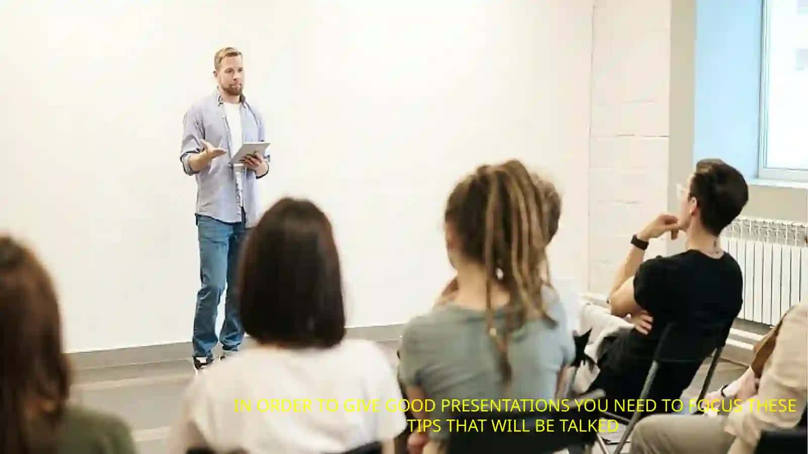 Presentations 2