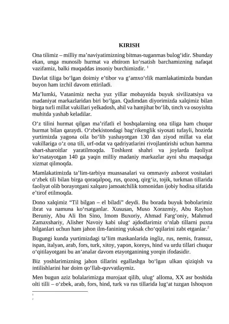 UNDOV GAPLAR 2