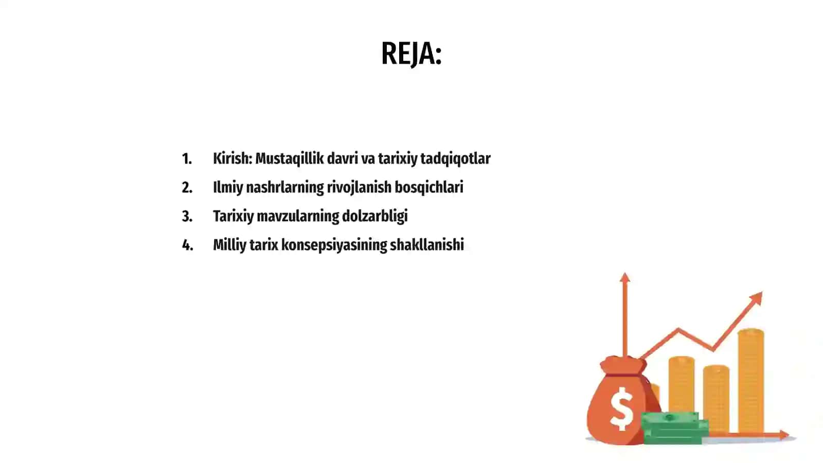Ilmiy nashrlarga Oʻzbekiston tarixining yoritilishi 2